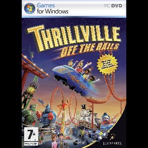Thrillville - Off The Rails - Windows