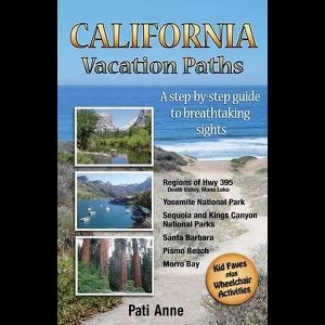 California Vacation Paths