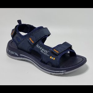 Reewalk® - Sandalen Heren – Mannen Sandalen – Licht Gewicht - Memory Foam Voetbed – Blauw – Maat 39