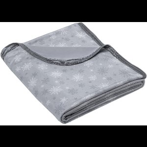 Koeldeken voor mensen, dubbelzijdig koudeeffect, zomerdeken, lichte zelfkoelende deken, koeldeken met Japanse Q-Max 0,42 koelvezels, koeldeken voor slapen, grijs, 130 x 150 cm