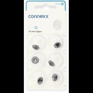 Connexx Eartip 3.0 10 mm open