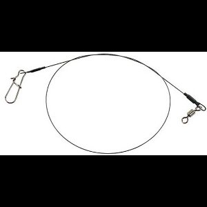 Strike Point 7 Strand Titanium Leader Fox Rage