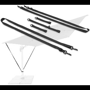 Parasolriemen - Winddichte stabiliteit