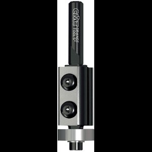 CMT - HMWP kantenfrees Ø 19 x 12/56 mm. z= 2