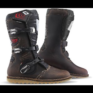 Gaerne Balance Oiled Bruin Motorlaarzen - Maat 48 - Laars