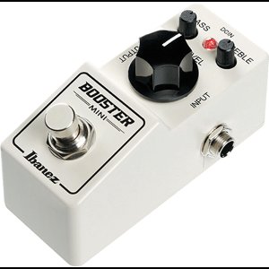 Ibanez BTMINI Booster Mini - Distortion voor gitaren