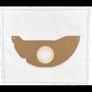 Multaparts® stofzuigerzakken geschikt voor Kärcher A2004, WD2, WV2 -5 stuks- | Made in Europe | Passend in o.a. Kärcher A2004, WD2.2, WV2 serie | Alternatief voor 6.904-322.0, Swirl K223