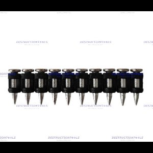 1000x Schietnagels 16mm - voor Bosch GNB18V - PROFACTOR 18V