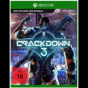 Cedemo Crackdown 3 Basis Duits, Engels, Vereenvoudigd Chinees, Spaans, Frans, Italiaans, Portugees Xbox One