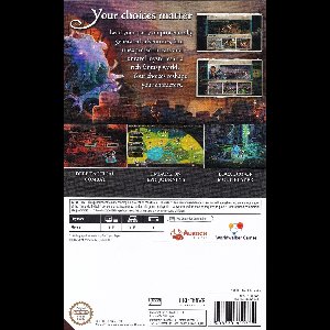 Wildermyth AU Switch