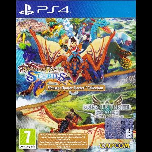 Monster Hunter Stories - Collection - IT ES PS4