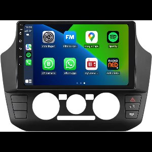 Carplay autoradio voor Seat Mii | 2017 t/m 2021 | Android 13 | Draadloos Apple Carplay & Android Auto | 2GB + 32GB | 8-Core processor | Davilon | 2025 model | 2011 2012 2013 2014 2015 2016 2017 2018 2019 2020 2021 | Bluetooth & Wifi