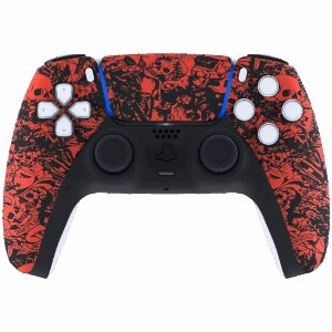 Clever PS5 Blood Skull Controller