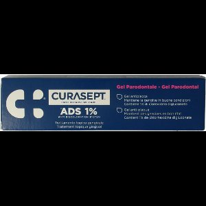 Curasept Parodontaal Gel 1% CHX - 30 ml