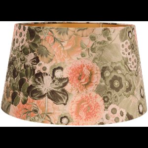 Baroque - Lampenkap - Lampenkap rond 30 cm - 18x30x30 - Fabric