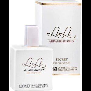 Jfenzi - Lili Ardagio Secret - Eau de parfum 100ml Women