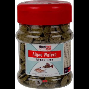 Vivani visvoer Algen Wafels 220 ml