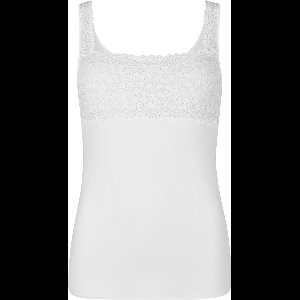 Nina von C dames hemd kant - Modal