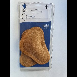 DEBE T-pelotte - Zachte T-vormige pelot die spreidvoetklachten verlicht - 40-43