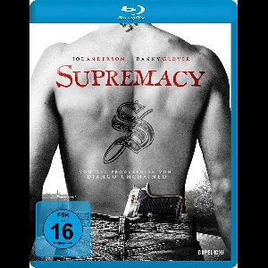 Supremacy/Blu-ray