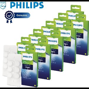 Philips / Saeco CA6704/10 - Koffiemachinereiniger - 10 stuks