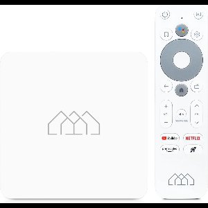 Homatics Box R Lite 4K Android MediaStreamer- Chromecast 4K