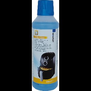 Scanpart airfryer reiniger 500 ml - Geschikt voor Bestron Bourgini Caso DeLonghi Domo Emerio Fritel Inventum Koenic Montana Ninja Nova Philips Princess Russell Hobbs Severin Tefal Tristar heteluchtfriteuses - Universeel