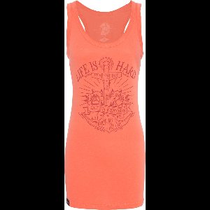 King Kerosin Female Shirt Life is Hard Longtop Grape-L