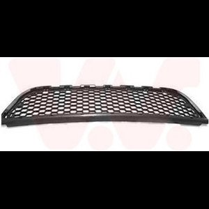 VanWezel 1515590 - Grille prise d'air inférieure pour Dacia Logan de 09/2004 à 2008