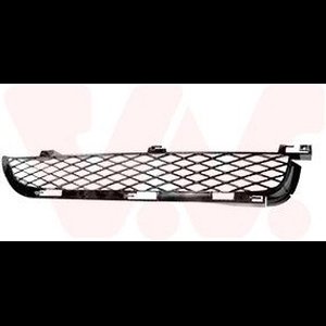 VanWezel 0686592 - Grille prise d'air inférieure droite pour Bmw X5 e53 de 05/2000 au 02/2007