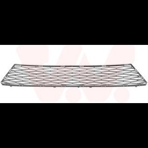 VanWezel 4924590 - Grille prise d'air inférieure pour Seat Ibiza de 04/2012 à 2017