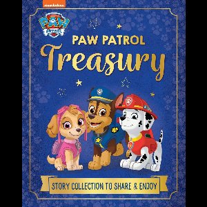 PAW Patrol Treasury