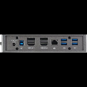 3-Port USB Hub Startech DK30A2DHUUE