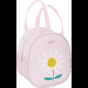 Safta Koeltasje, Bloem - 22 x 19 x 14 cm - Polyester