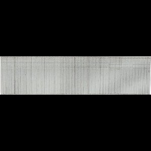 Fixman Gegalvaniseerde tacker spijkers - 18 gauge - gladde schacht - 32 mm - 5000 stuks