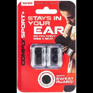 Comply SX-100 Ear Phone Tips - Large