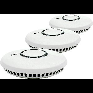 FireAngel ST-622-BNLT rookmelders, set van 3 stuks
