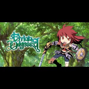 Etrian Odyssey /NDS -(NTSC)