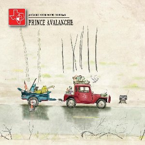 Explosions In The Sky - Prince Avalanche (An Original Motion Picture Soundtrack) (CD)