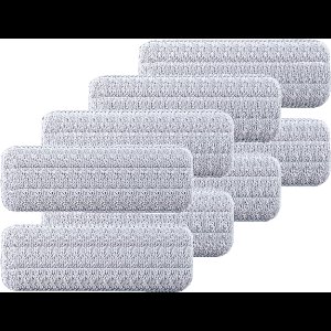 Deerma TB02 Microfiber Dweil Doek 8st. - Voor TB500 Dweil