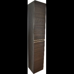 Bally Tigris Losse Kolomkast 1600x300x300mm Houtnerf Grijs