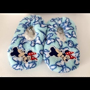 Mickey Mouse en Minnie Mouse sloffen maat 29/30
