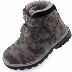 Kinderwinterlaarzen loap sonor grijs 31