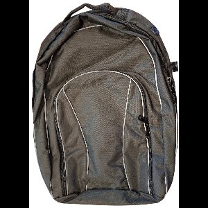 Mobilex - Rolstoelrugzak 47x36x20 cm – Lichtgewicht 560g – 5 Vakken – Rolstoeltas met Bevestiging voor Rolstoel, Rollator & Kinderwagen – Multifunctionele Rugzak – Zwart