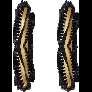 Pack van 2 Roller Hoofdborstel Set Voor Ecovacs Deebot 710 711, Deebot 600 601 605, Deebot 500
