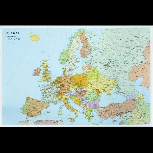 Bureauonderlegger Antislip en Afwasbaar (40x60 cm) - Beschermt Bureau en Ideaal als Schrijfmat of Knutselmat