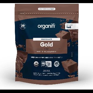 Chocolate Gold made for rest and relaxation (203 gram) - Organifi