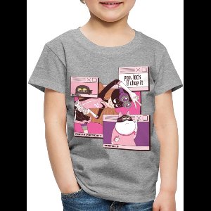 Minions Poppy Prescott Met Renfield Premium T Shirt Kinderen