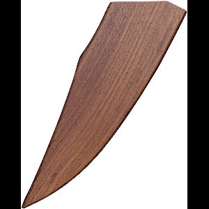 Houten schede (CS6) voor XinZuo Koksmes (X06 Mo Series) | Beschermhoes - Messenhoes