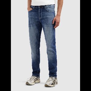 Pure Path The Ryan Slim Fit Jeans Denim Dark Blue (W1529 - 84)